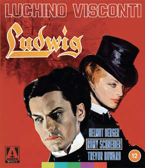 Ludwig (Helmut Berger) (Blu Ray)