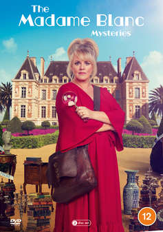 Madame Blanc Mysteries, The (DVD)