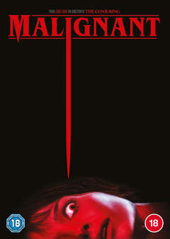 Malignant (Annabelle Wallis) (DVD)