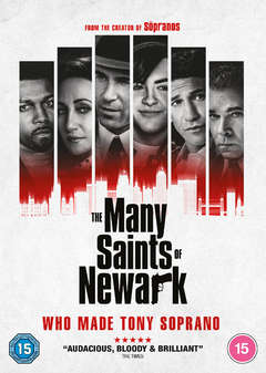 Many Saints of Newark, The (DVD)