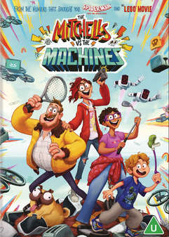 Mitchells Vs The Machines, The (DVD)