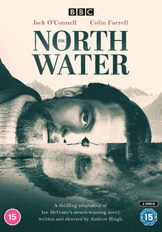 North Water, The - Complete Mini Series (DVD)