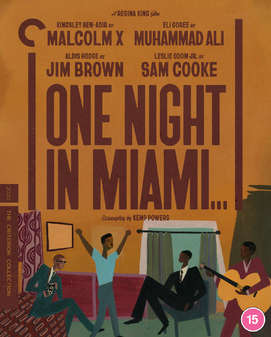 One Night In Miami (Blu Ray) - Criterion Collection