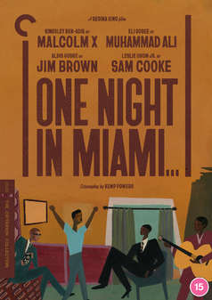 One Night In Miami (DVD) - Criterion Collection