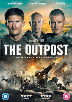 Outpost, The (Scott Eastwood, Orlando Bloom) (DVD)