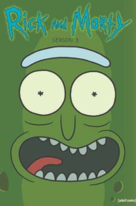 Rick and Morty - Season 3 (Blu Ray)