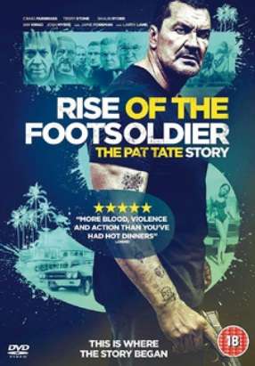 Rise of the Footsoldier 3: The Pat Tate Story (DVD)