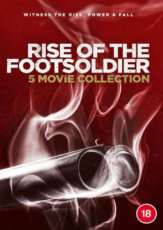 Rise of the Footsoldier: 5-Movie Collection (DVD Box Set)