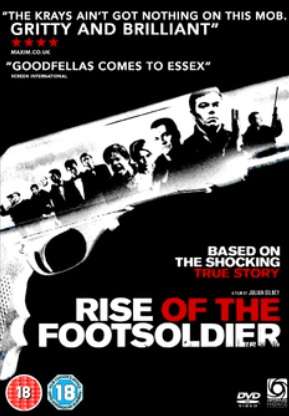 Rise of the Footsoldier (DVD)