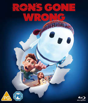 Rons Gone Wrong (Blu Ray)