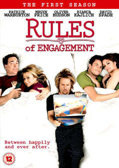Rules of Engagement - Season 1 (DVD)