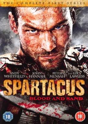 Spartacus: Blood and Sand (DVD)