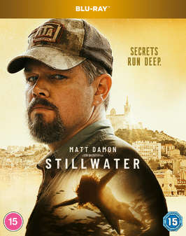 Stillwater (Matt Damon) (Blu Ray)