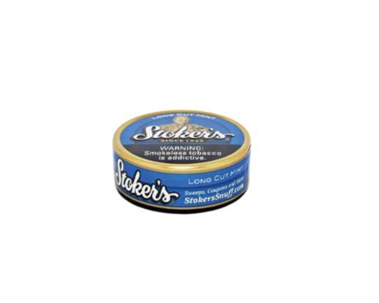 Stokers Chewing Tobacco - mint (1x5)