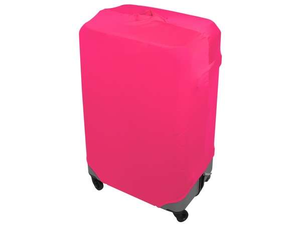 Stretch Luggage Cover - 28 inch - pink (P2393L-P)