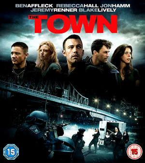 Town, The (Ben Affleck) (Blu Ray)