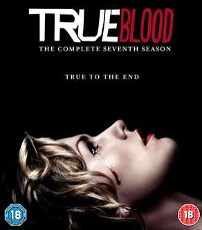 True Blood - Season 7 (Blu Ray)