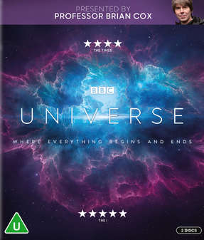 Universe (BBC) (Blu Ray)
