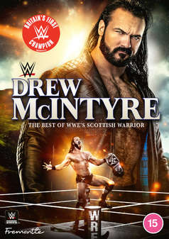 WWE - Drew Mcintyre - The Best Of WWEs Scottish Warrior (DVD)
