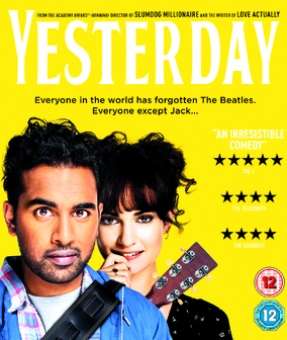 Yesterday (Blu Ray)