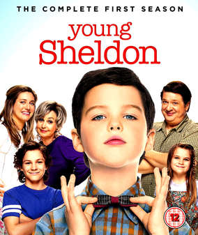 Young Sheldon - Season 1 (Blu Ray)