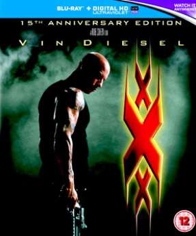 xXx (Vin Diesel) (Blu Ray)