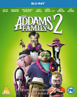 Addams Family 2, The (Blu Ray)
