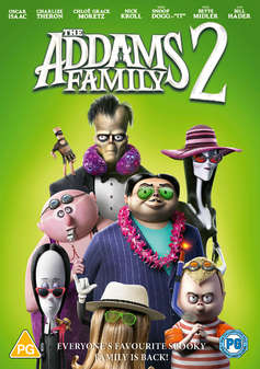Addams Family 2, The (DVD)