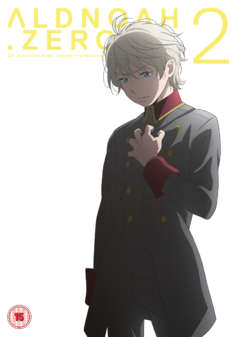 Aldnoah Zero - Season 2 (DVD) - Anime