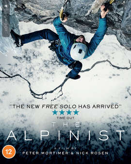 Alpinist, The (Blu Ray)