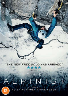 Alpinist, The (DVD)