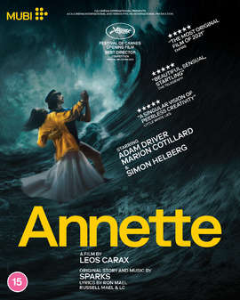 Annette (Blu Ray)