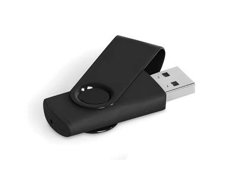 Axis Gyro Memory Stick - 32GB - black/black (AM-622)