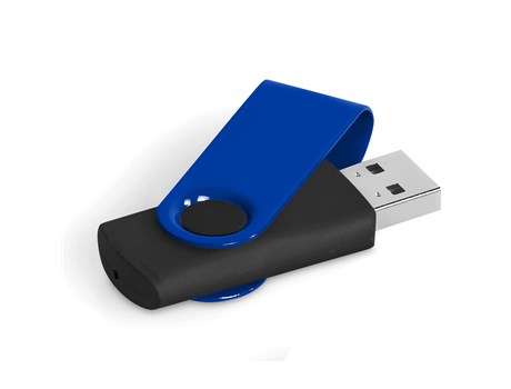 Axis Gyro Memory Stick - 32GB - black/blue (AM-622)
