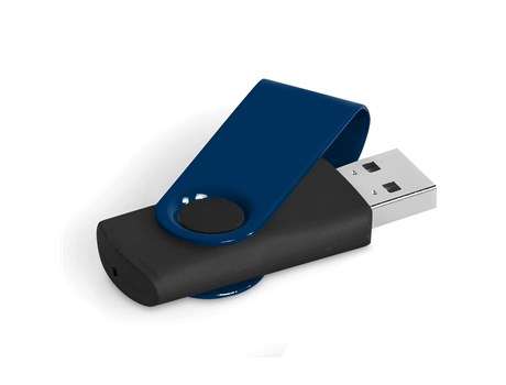 Axis Gyro Memory Stick - 32GB - black/navy (AM-622)