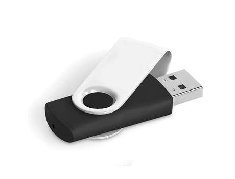 Axis Gyro Memory Stick - 32GB - black/white (AM-622)