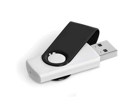 Axis Gyro Memory Stick - 32GB - white/black (AM-623)
