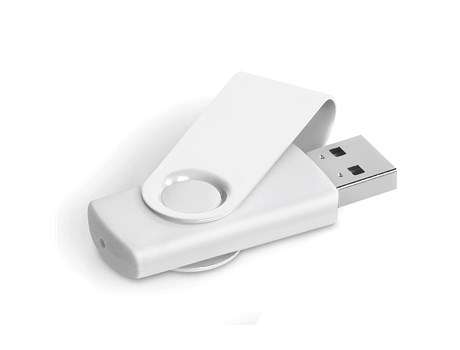 Axis Gyro Memory Stick - 32GB - white/white (AM-623)