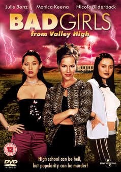 Bad Girls from Valley High (DVD)
