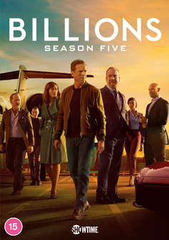 Billions - Season 5 (DVD)