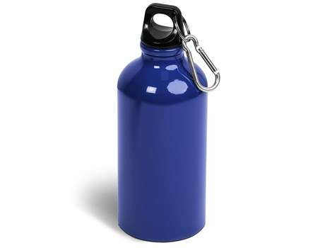 Braxton Water Bottle - 500ml - blue (DW-6595)