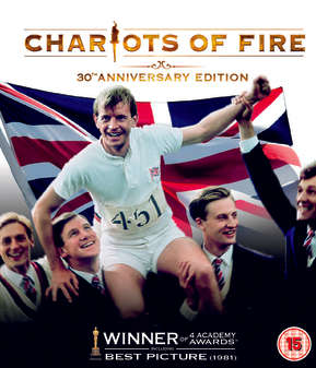 Chariots of Fire (Ben Cross, Ian Holm) (Blu Ray)
