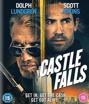Castle Falls (Dolph Lundgren, Scott Adkins) (Blu Ray)