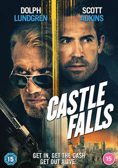Castle Falls (Dolph Lundgren, Scott Adkins) (DVD)