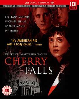 Cherry Falls (Brittany Murphy, Michael Biehn) (Blu Ray+DVD)