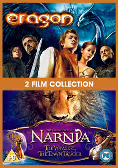 Chronicles of Narnia: The Voyage of the Dawn Treader/Eragon (DVD Box Set)