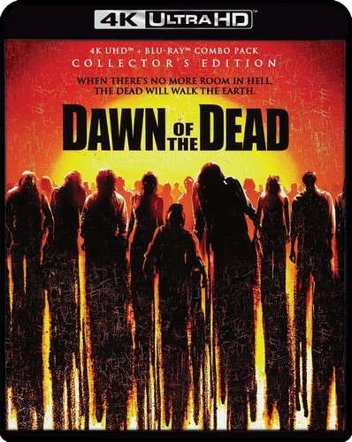 Dawn of the Dead (4K Ultra HD+Blu Ray) - Collectors Edition