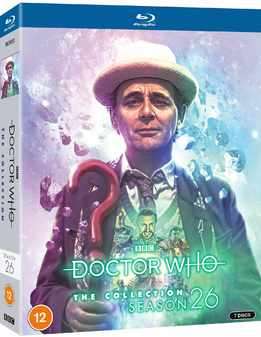 Doctor Who - The Collection Season 26 (Blu Ray)