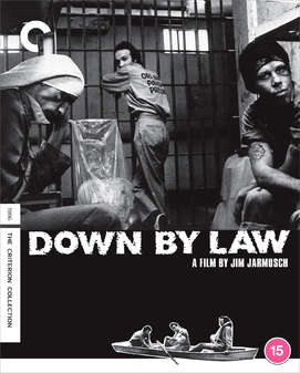 Down By Law (Blu Ray) - Criterion Collection