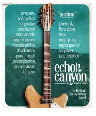 Echo in the Canyon (Blu Ray)
